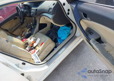 2010 Acura Tsx 2.4 z USA, uszkodzony, nr VIN JH4CU2F65AC009302